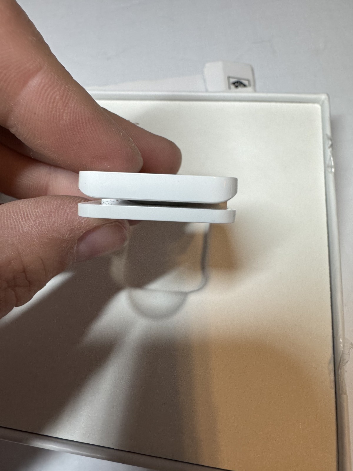 2 Square Reader for Contactless and Chip and Magstrip, Untested