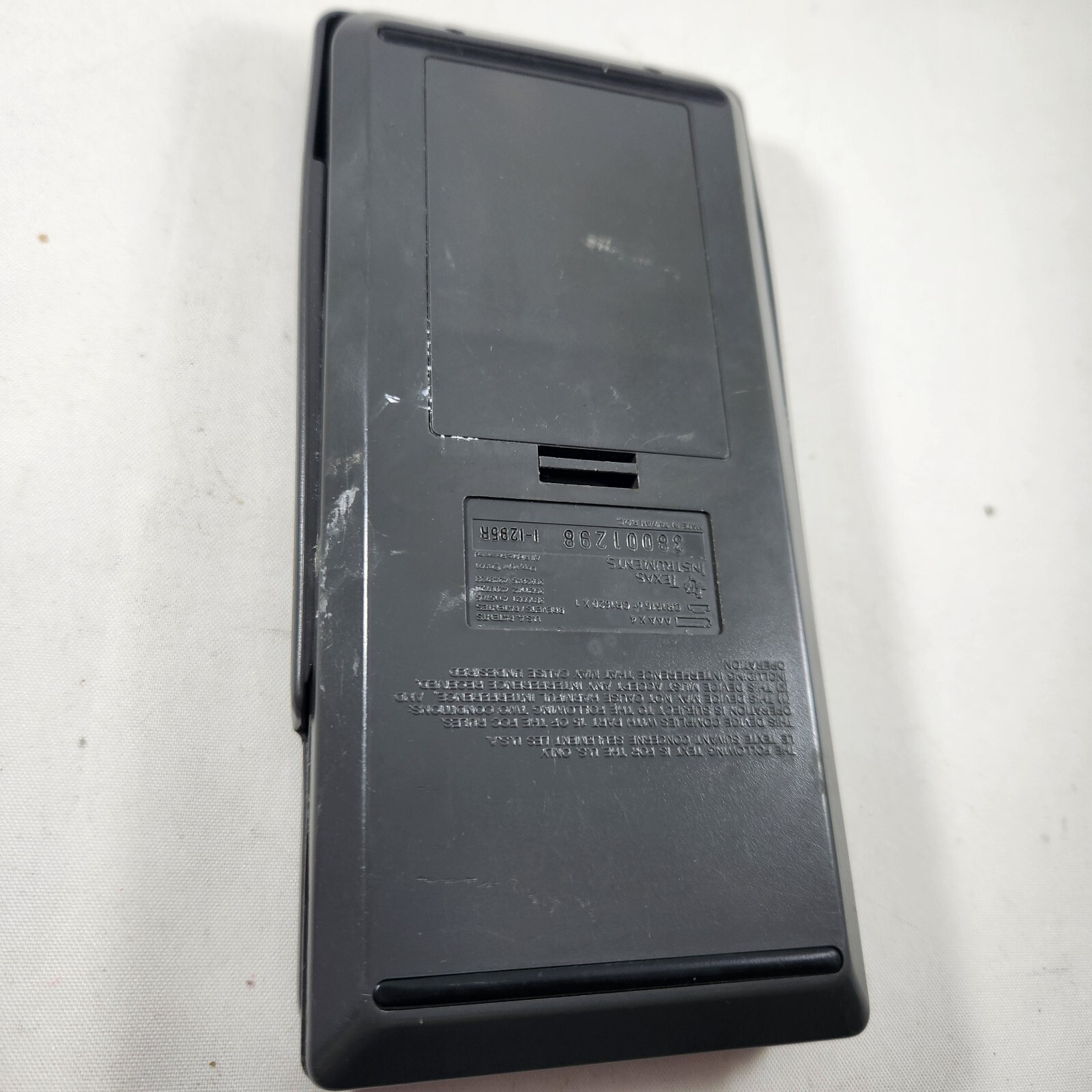 Texas Instruments TI-82 Graphing Calculator