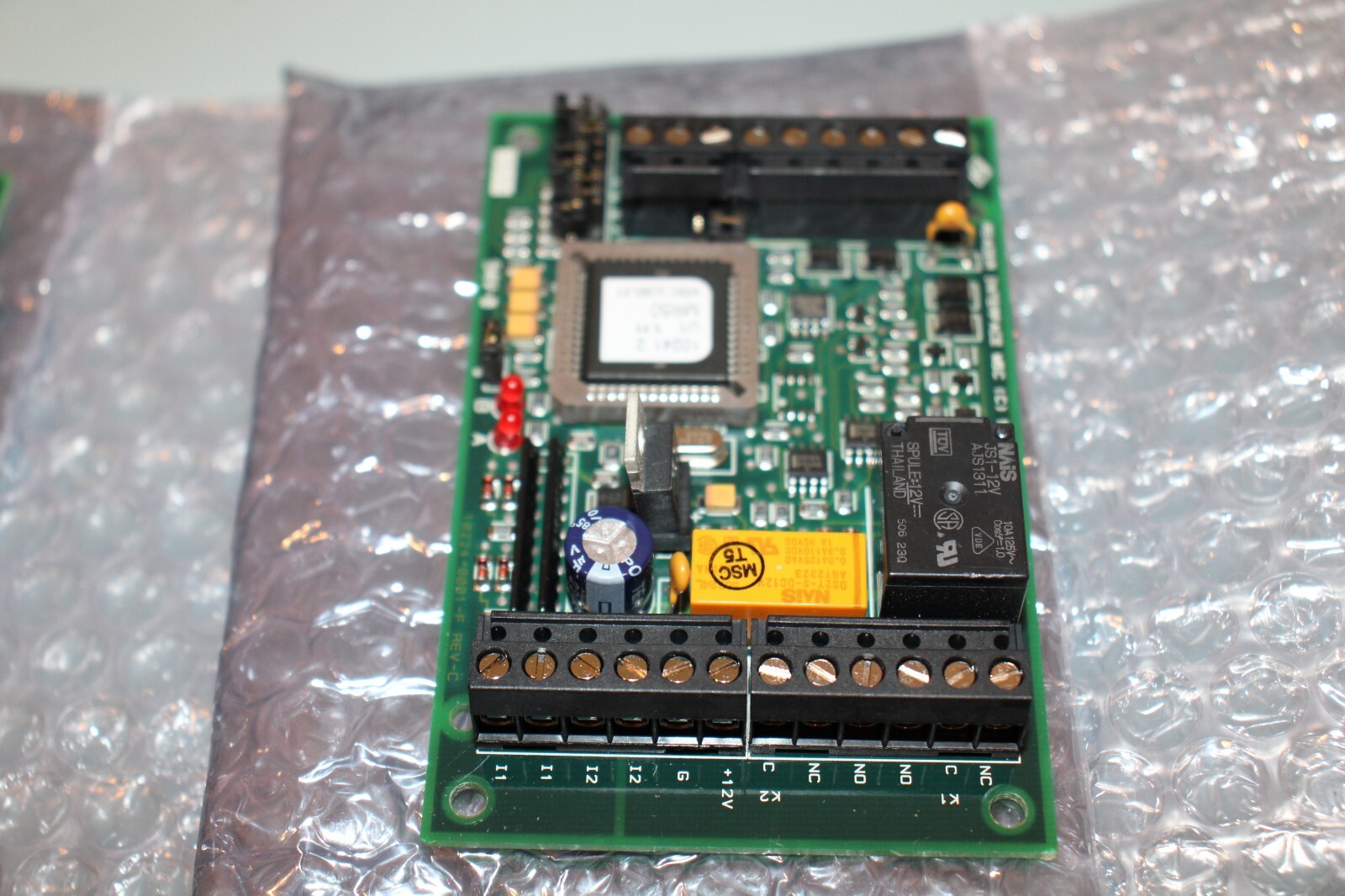 Lenel LNL-1300 Single Reader Interface Module DOC-600-R141 Access Control "NEW"
