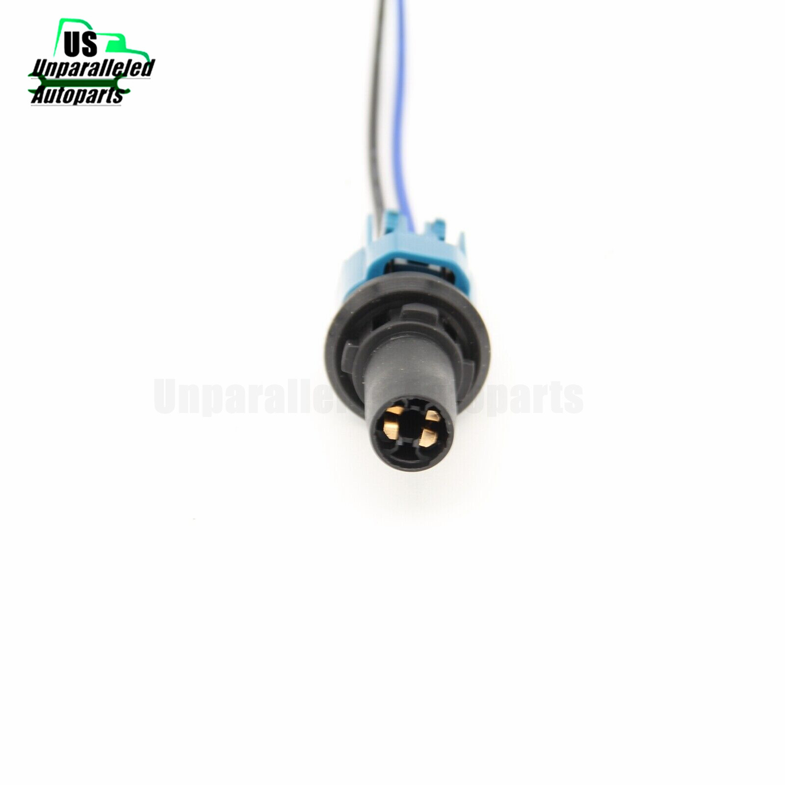 2Pcs Headlight Side-Marker Socket W/Connector For Toyota Universal MDX ES IS NX