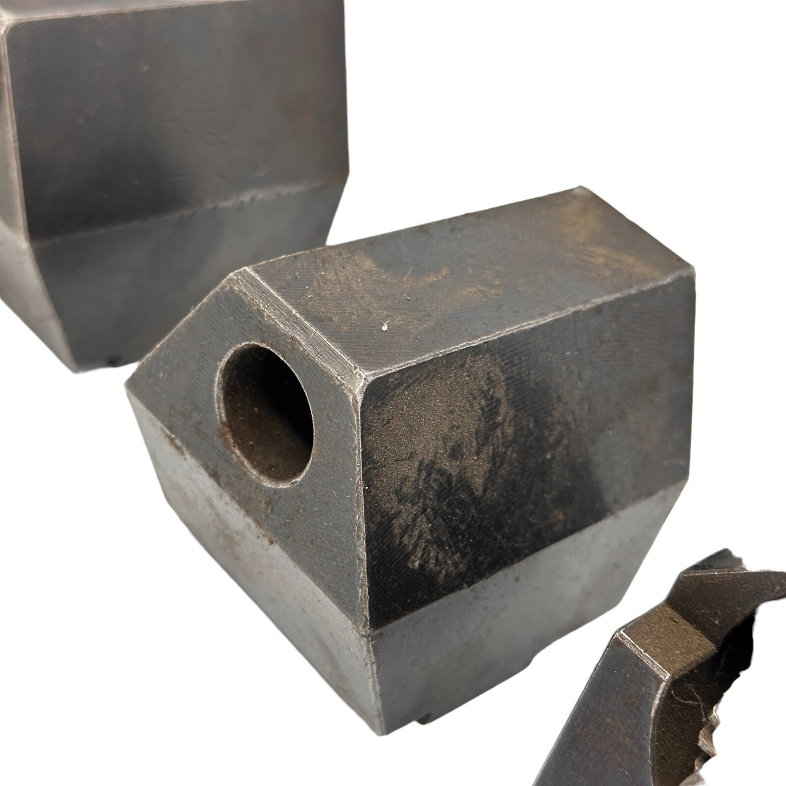 Lot of 3 Chuck Collet Drilling Holder for Tool Post