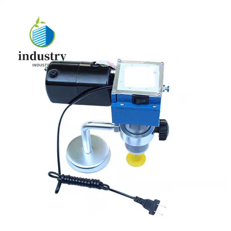 Electric Speed Adjustable Valve Grinding Machine Valve Grinder