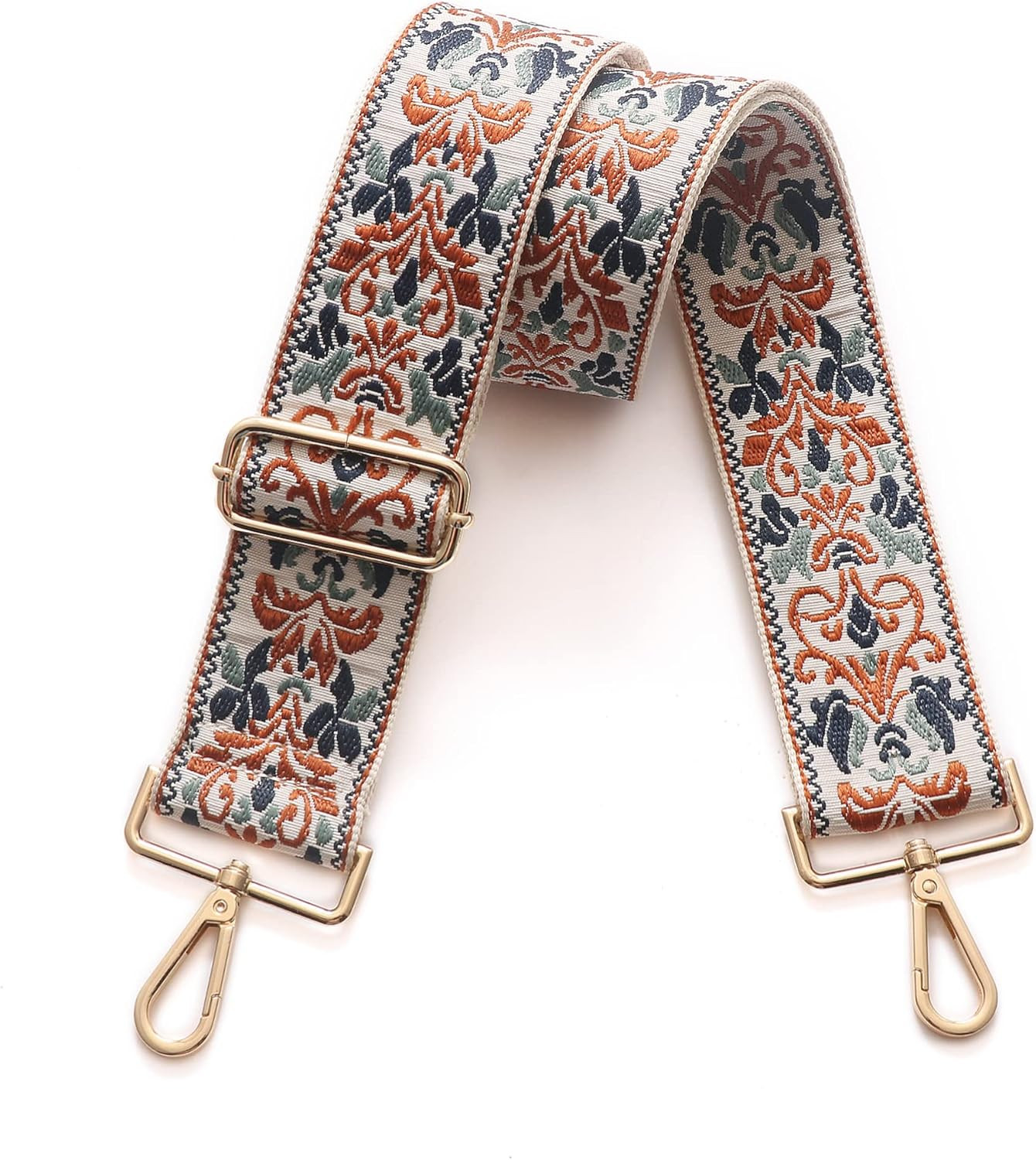 Purse Straps Replacement Wide Crossbody Shoulder Strap for Bags Purse Extender A