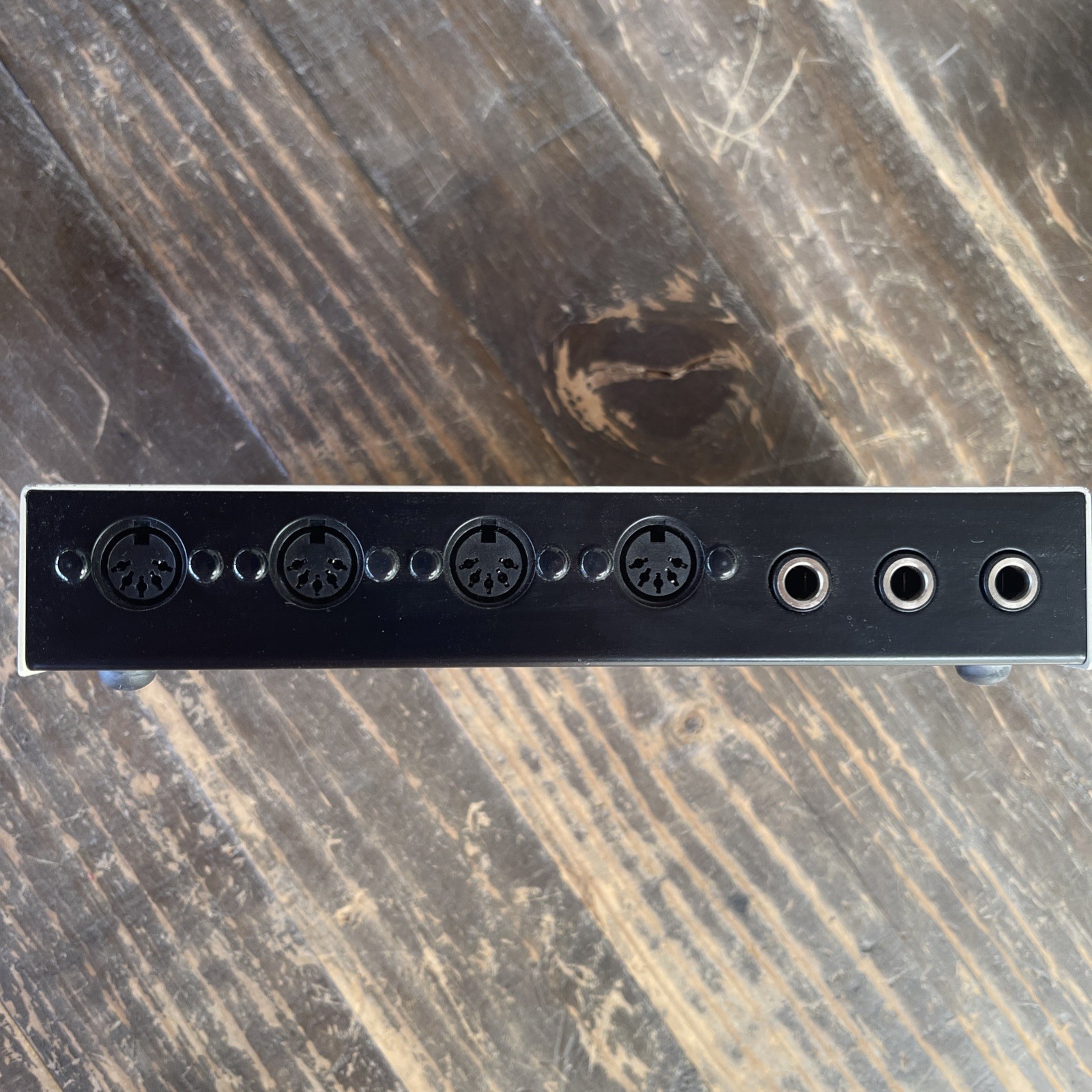 Roland MPU-401 Vintage Midi Processing Unit Made in Japan Untested