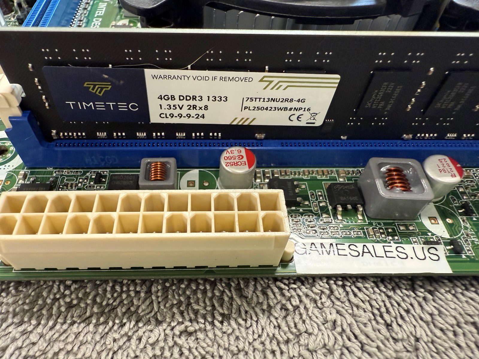 Golden Tee Live Golf Motherboard Replacement BEST ONE ON EARTH