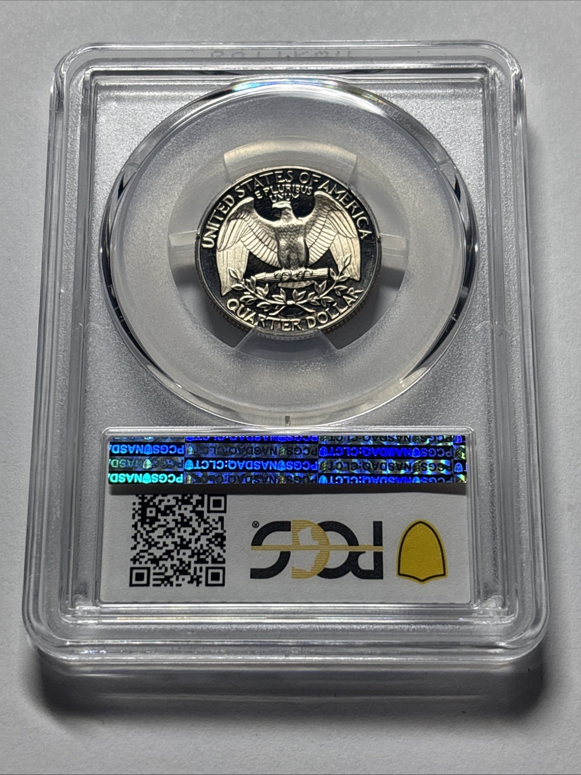 1981-S 6pc Proof Set - PCGS PR69DCAM (WITH S.B.A.)