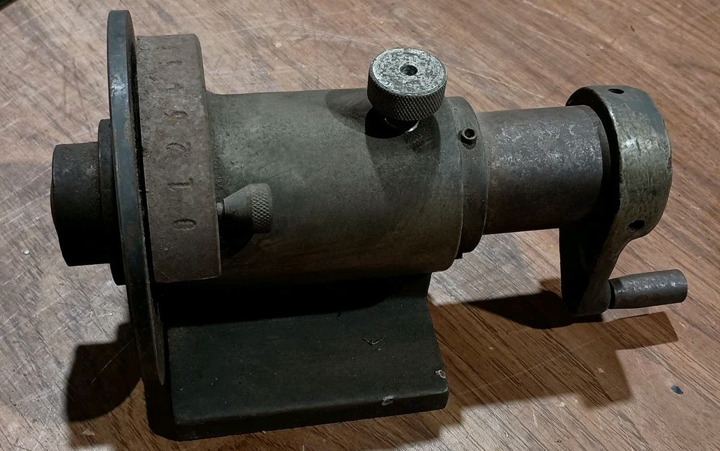 Collet Spin Index