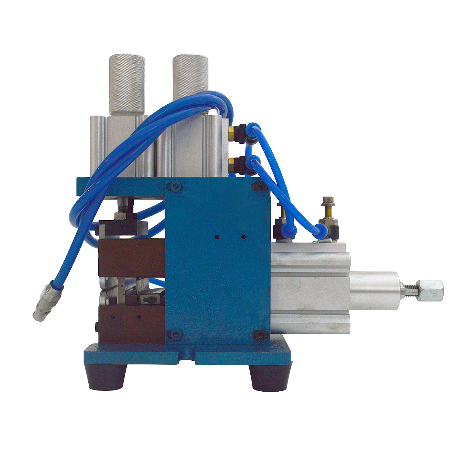 Automatic Wire Stripping Machine Electric Copper Stripper Flat Ribbon Cable