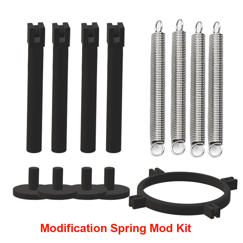 Modification Spring Mod Kit For Logitech Saitek X55 / X56 Stick Enhancement