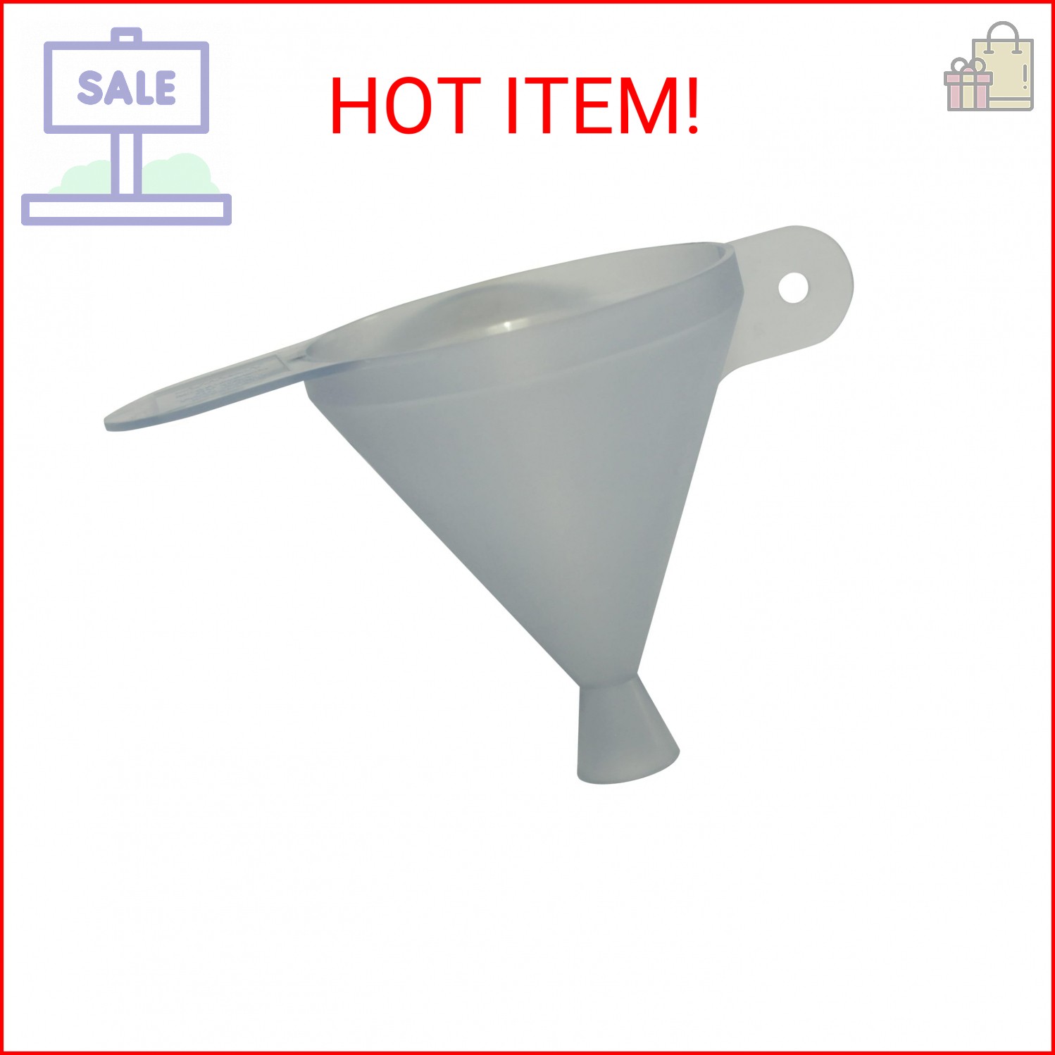 Lyman E-Zee Powder Funnel