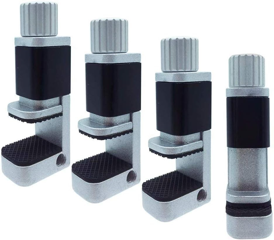 Phone Repair Clamp 4pcs for Screen Repair, Metal Clamps-regular Pack