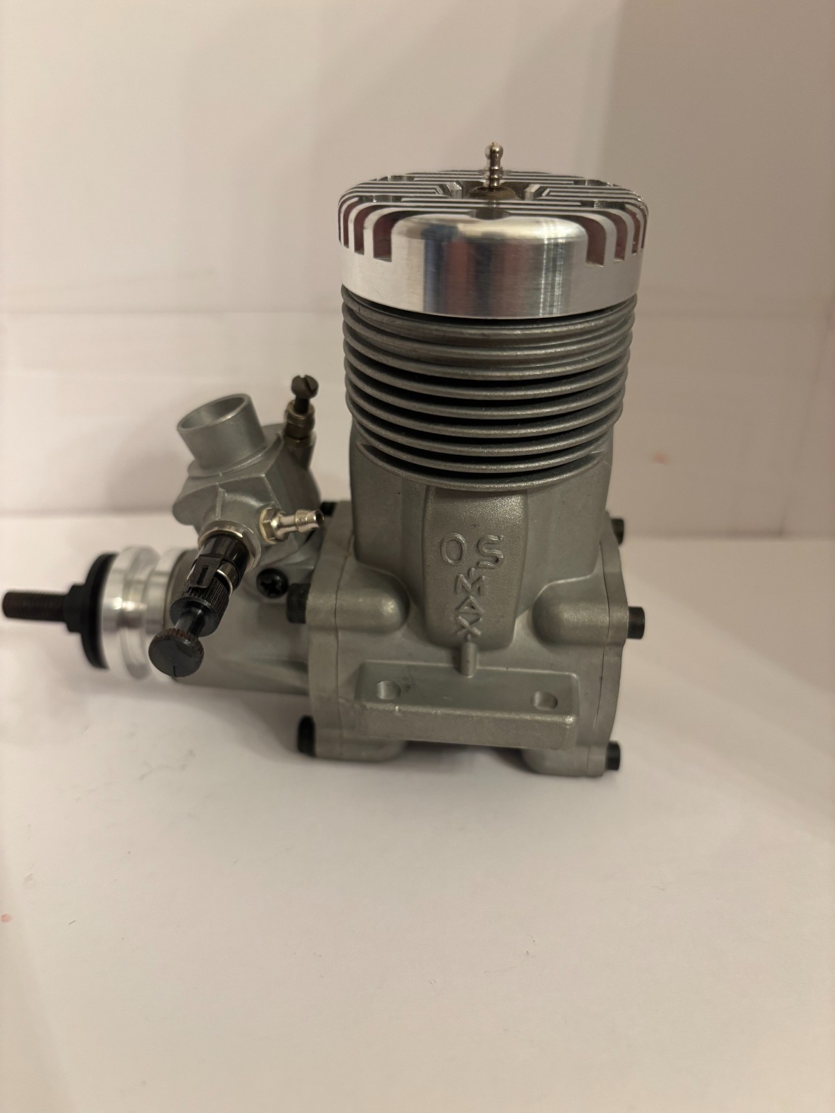 O.S. Max 60FSR 2 Stroke RC Airplane Engine