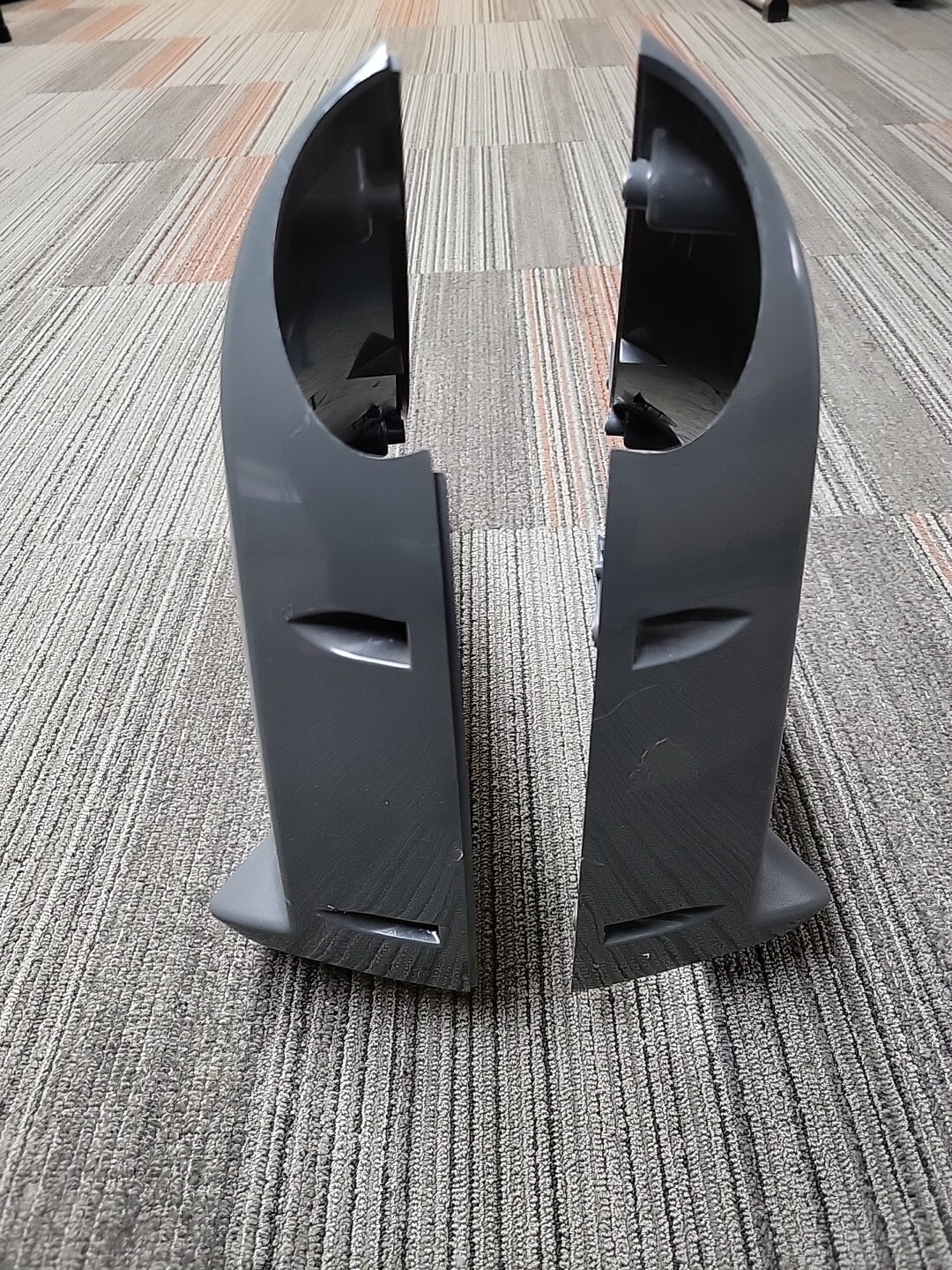 Nautilus E9.16 Elliptical Bottom Front Covers (155)