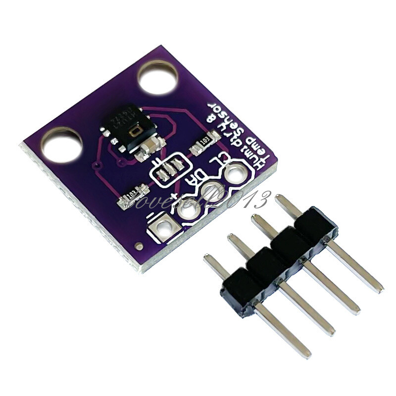 1PCS SHT20 Temperature & Humidity Sensor Module Breakout Transducers L