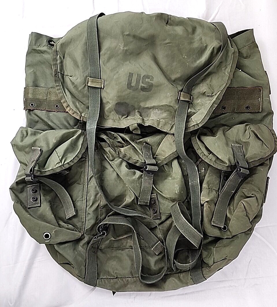 USGI Alice Field Pack Rucksack Only Large #2 Cag sof Devgru Seal
