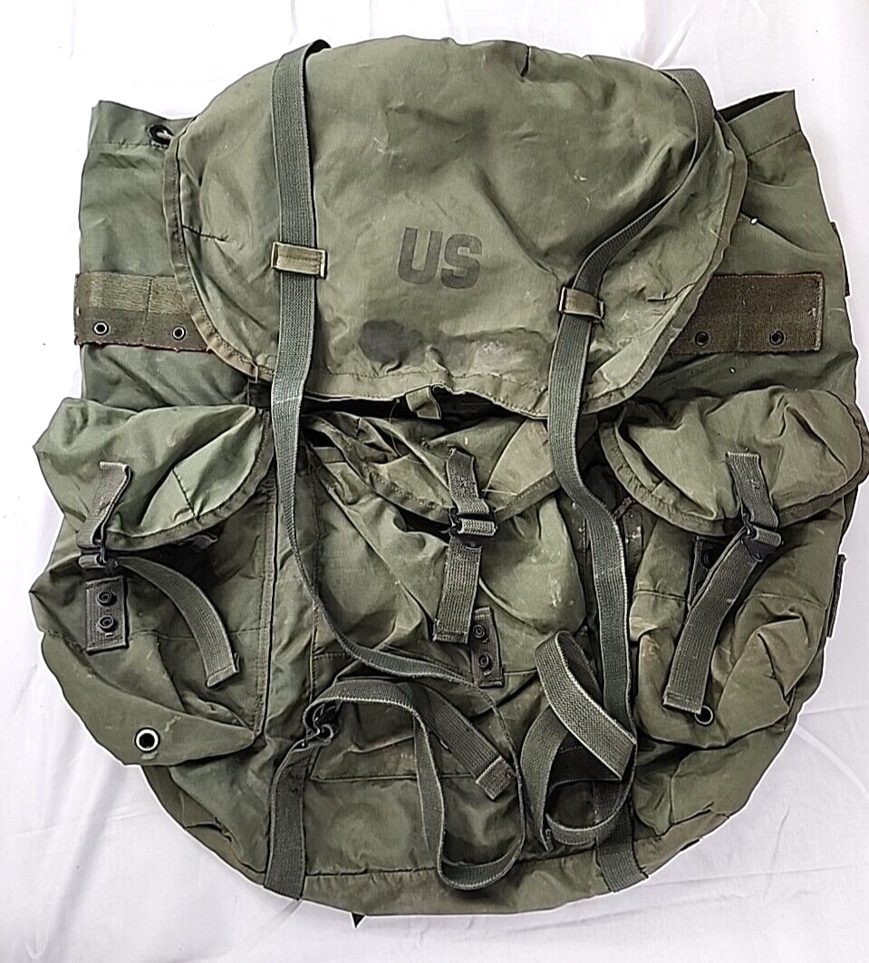 USGI Alice Field Pack Rucksack Only Large #2 Cag sof Devgru Seal