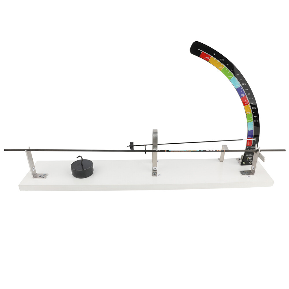 Arrow Spine Tester Spinner Archery Arrow Shaft Inspector Tool Dashboard Shooting