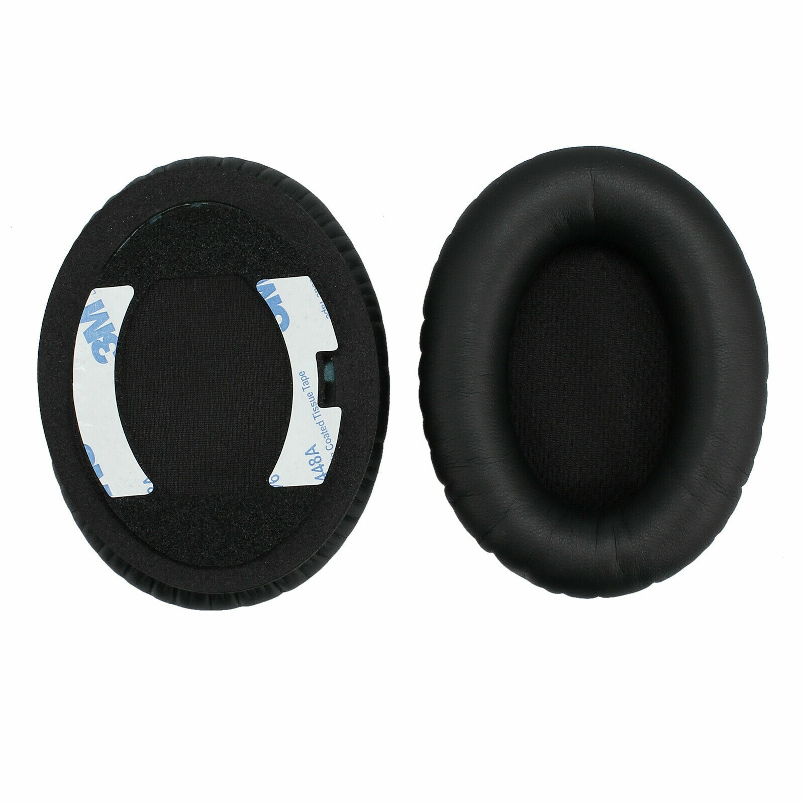 Ear Pad Cushion Replacement For Bose QC 35 Black!