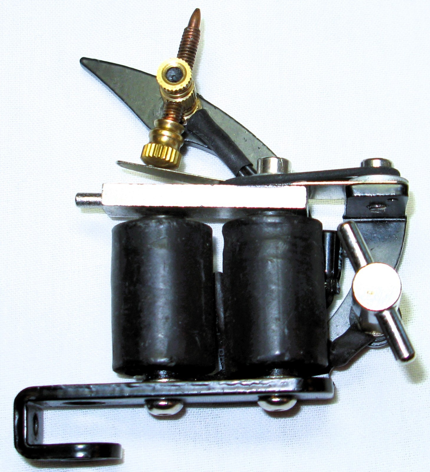Vintage Coil Tattoo Machine, Gun