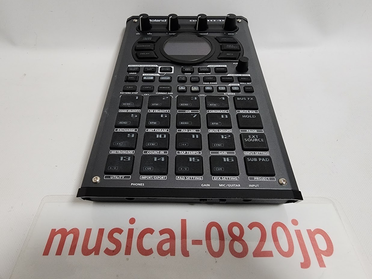 Roland SP-404MKII Creative Sampler and Effector