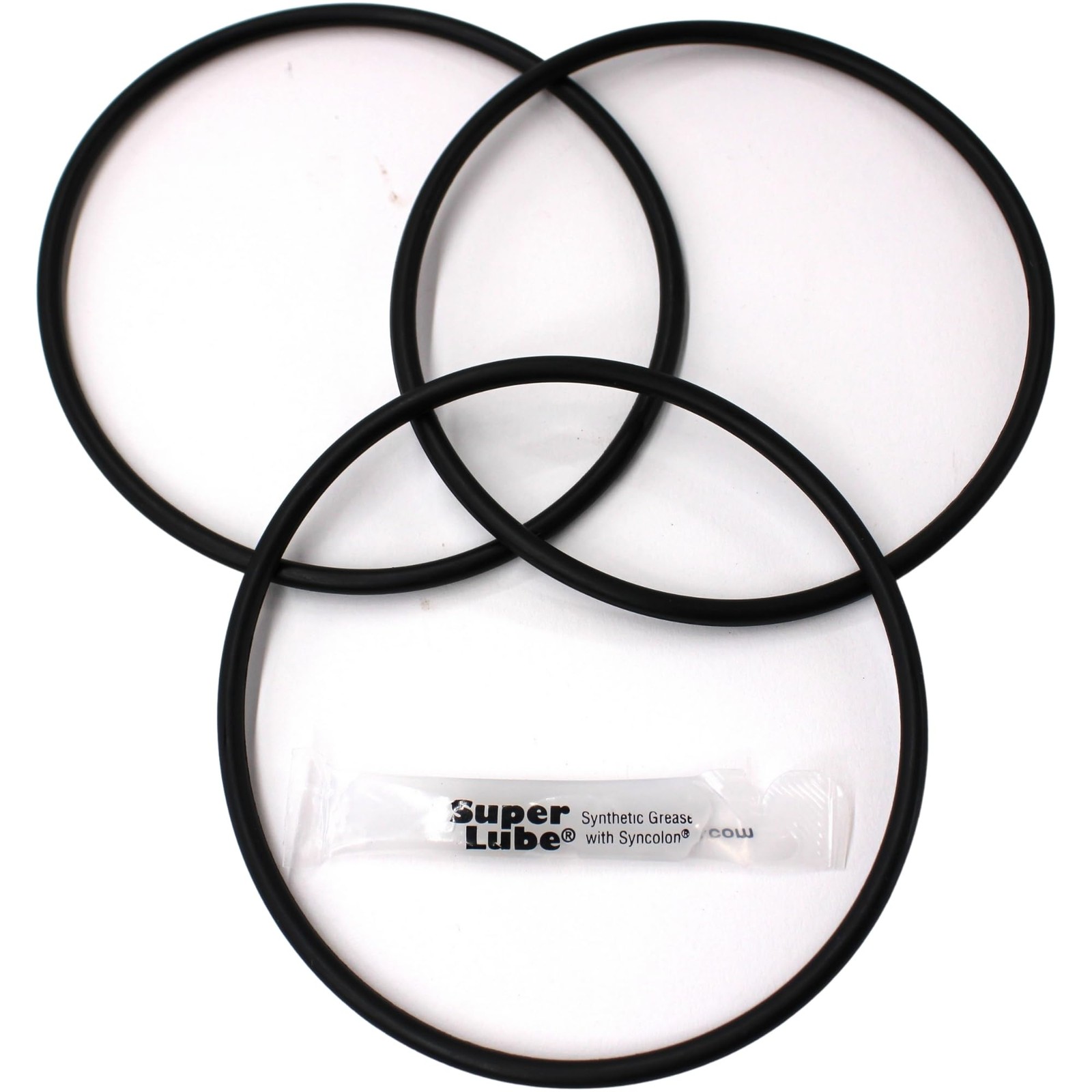 Better Home Water Cannister O-Ring kit(3Pc) Services 151121 Pentek/Pentair, C...