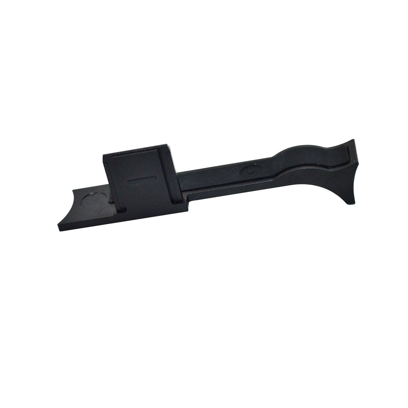 For Leica Q2 Thumb Support – Black (Model 19543)
