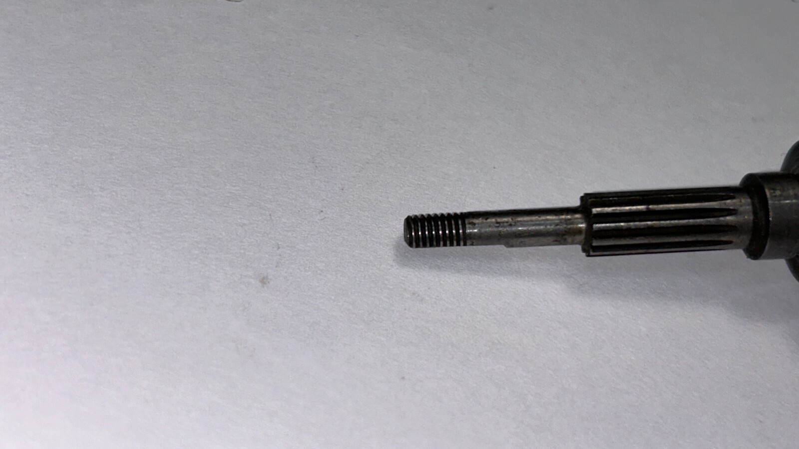 M1 GARAND REAR SITE PINION