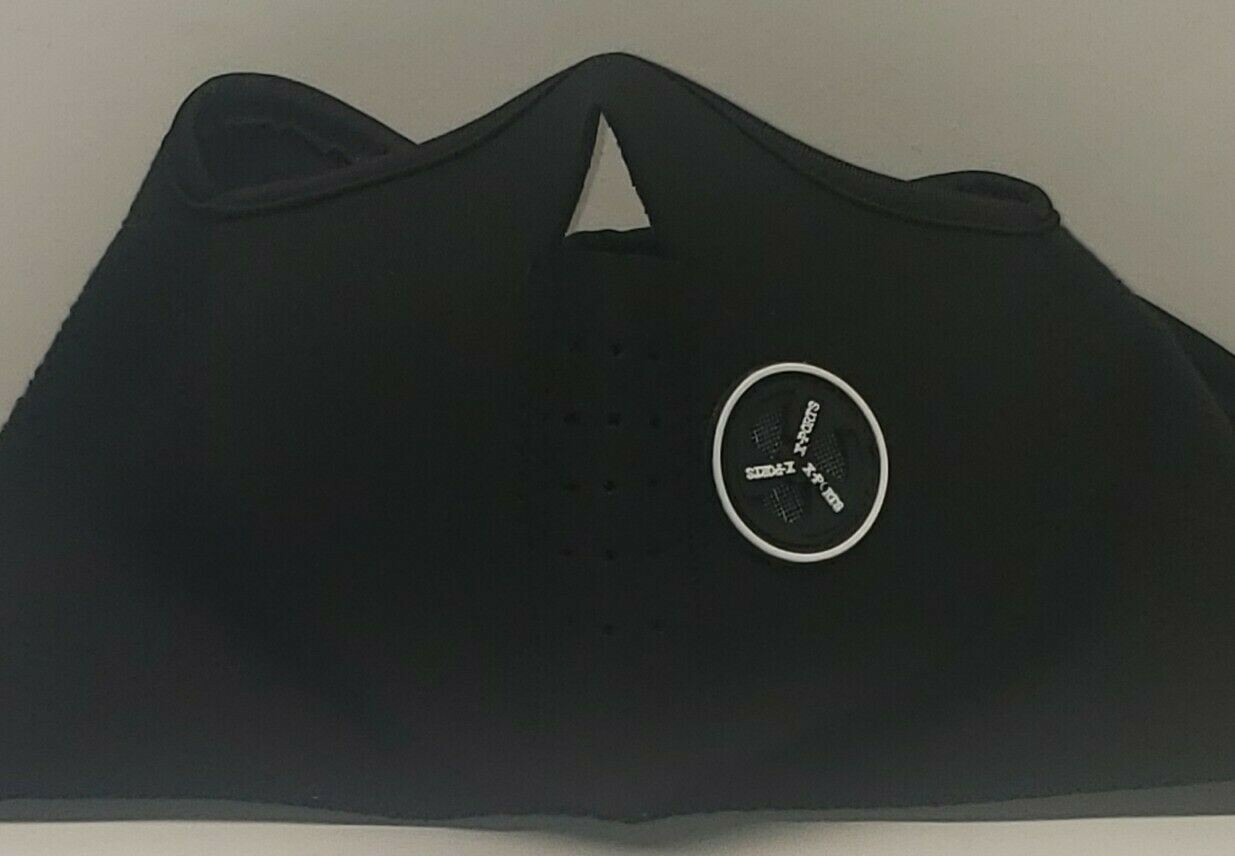 Face Mask Outdoor Cycling Winter Warm Half Face Mask Windproof Breathable New