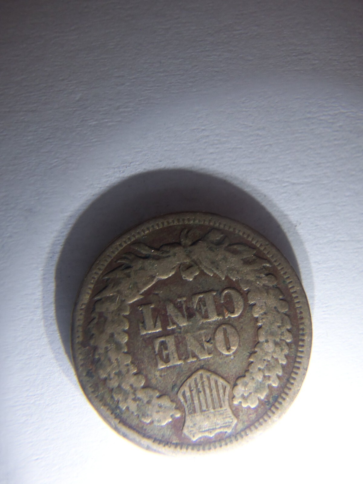 NICE KEY DATE 1863 INDIAN HEAD PENNY