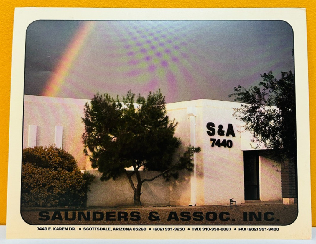 Saunders & Assoc. Inc. 6300020-04 Temp Chambers & Test Systems Catalog.