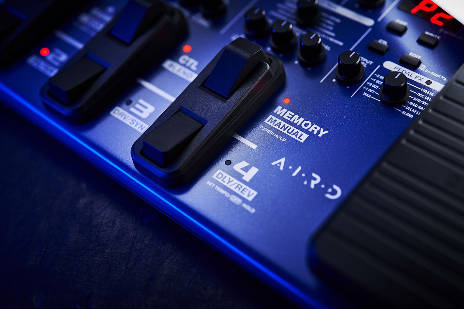 Boss ME-90B Bass Multi-Effects Processor