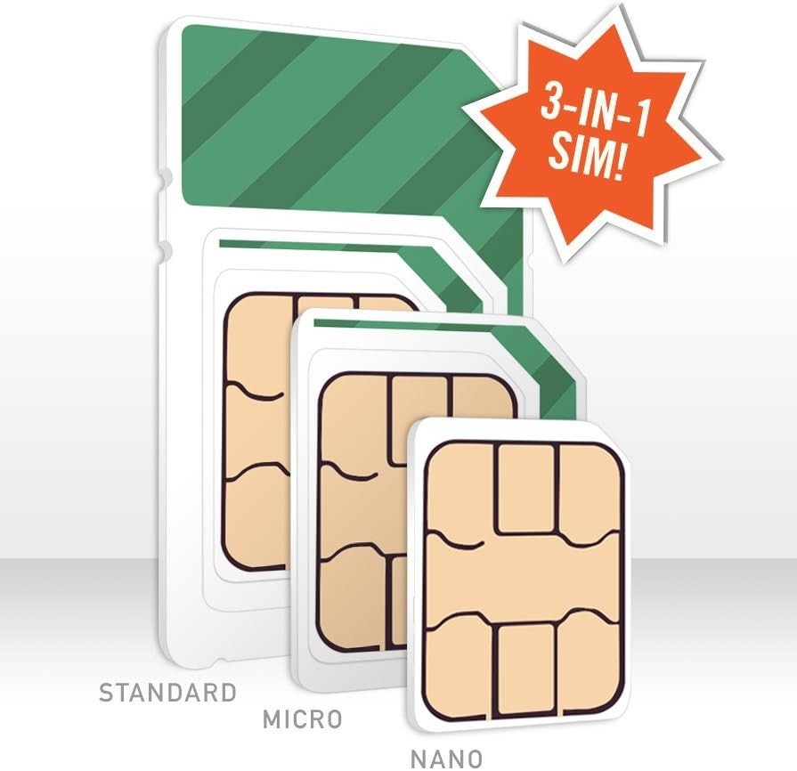 Revolutionary $15 Phone Plan: 5GB 5G Data + Unlimited Talk/Text for 3