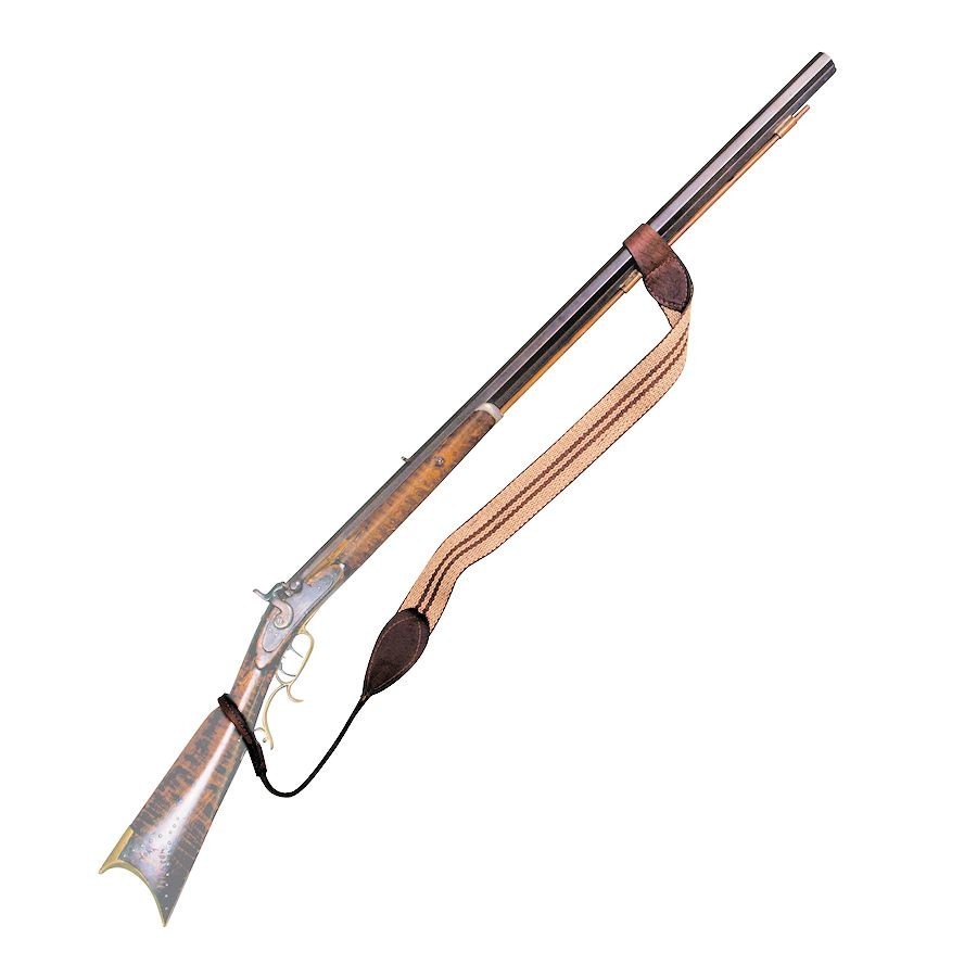 Universal Leather Rifle Sling -Shooting Supplies