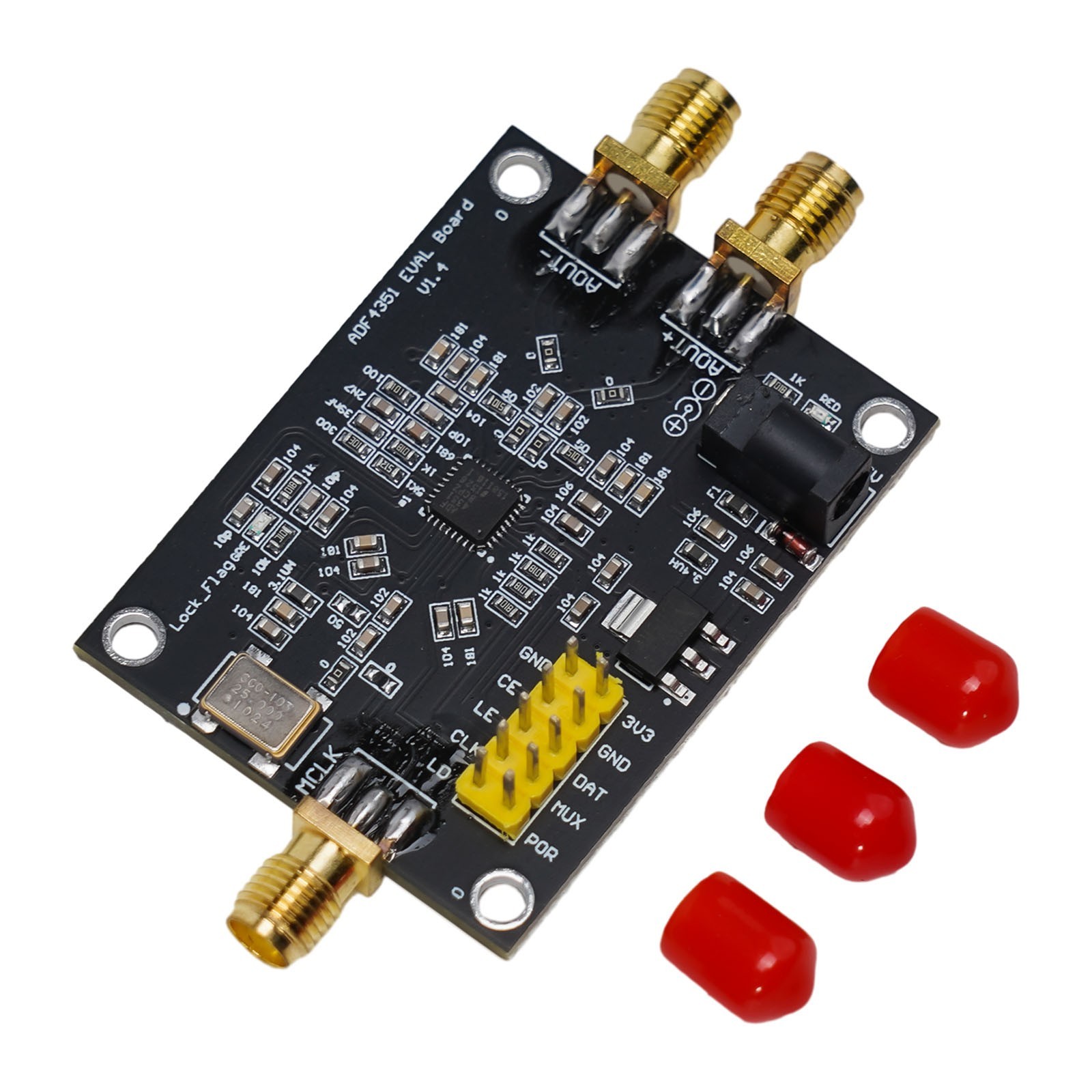 Premium ADF4351 Phase Locked Loop Module For Precise Signal Generation