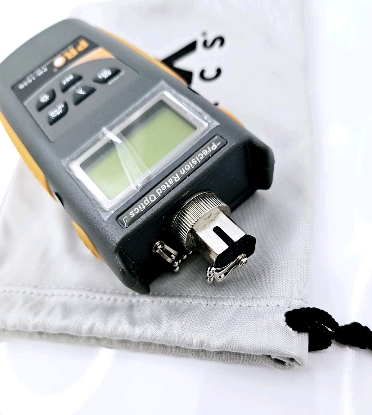 Precision Rated Optics PRO Optical Power Meter PM-102B