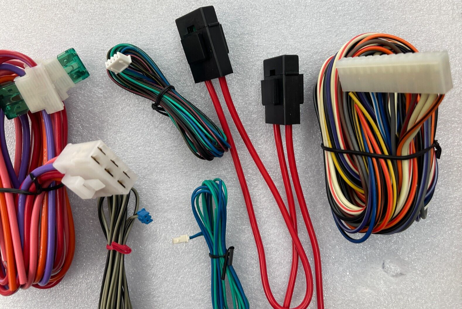 NEW Replacement Code Alarm CSI400 Remote Start Wire Harness CS1400 102-6186