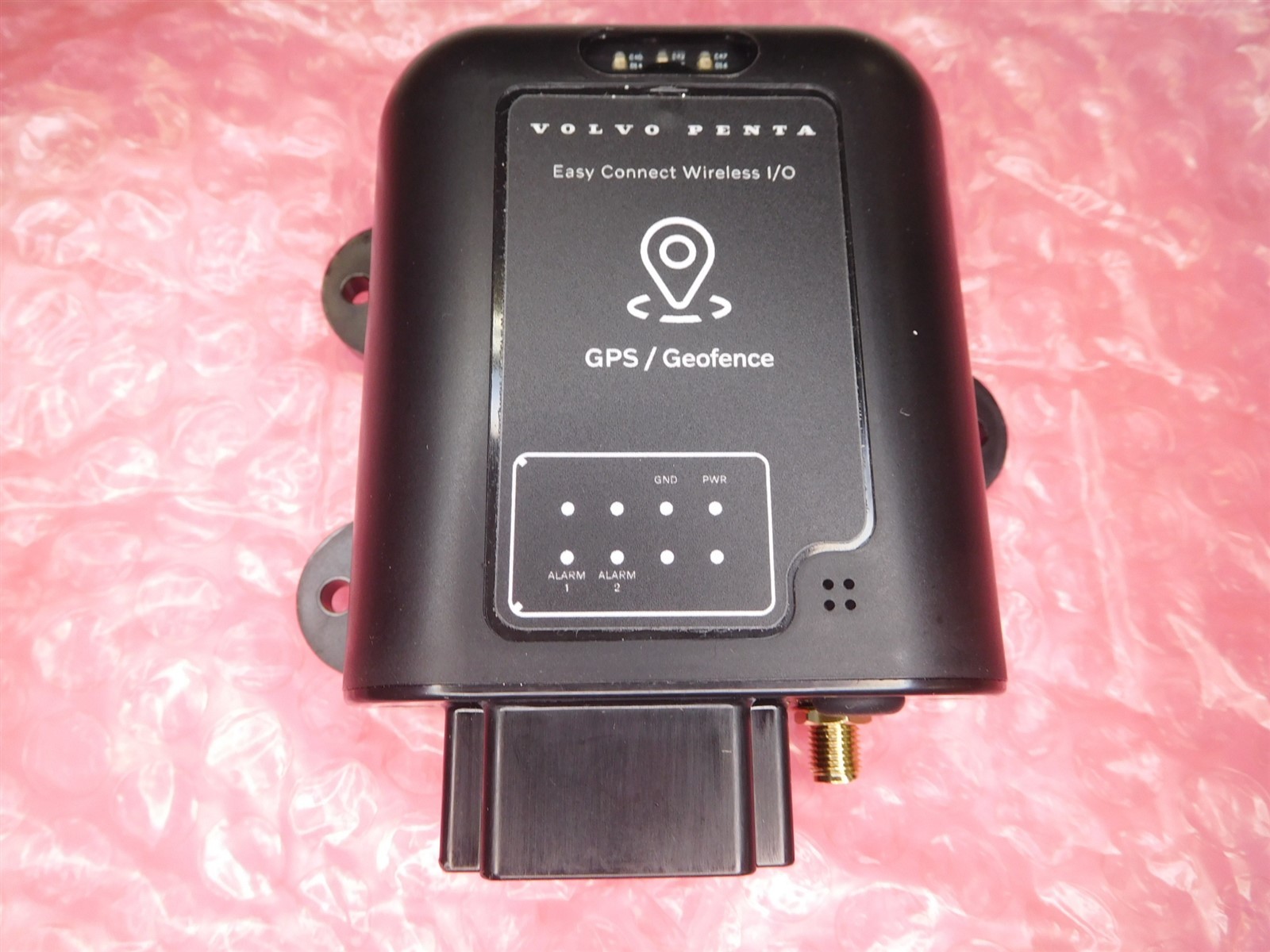 Volvo Penta 24678091 EasyConnect Wireless GPS/GeoFence Module For Boats (072726)