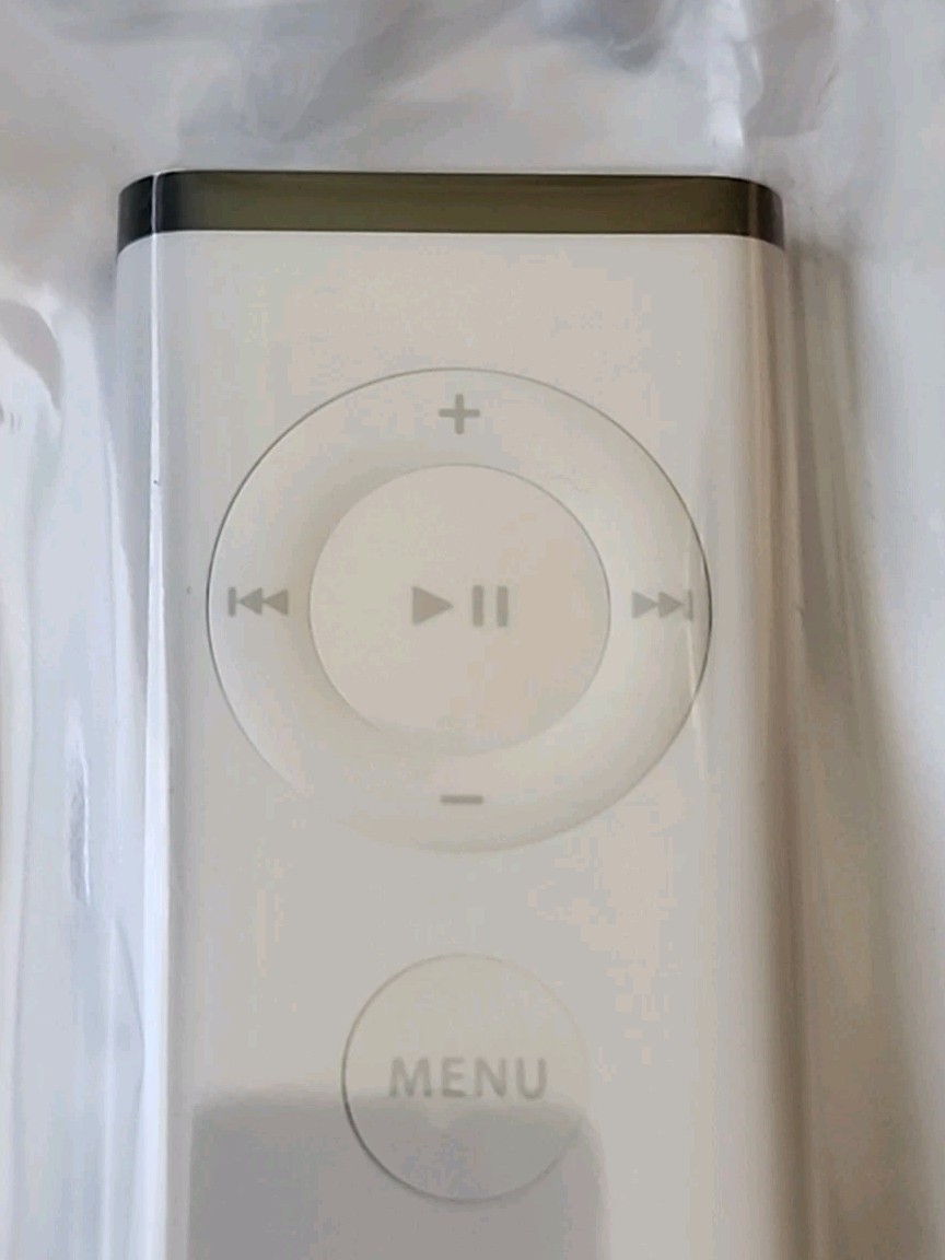 Apple A1156 Remote Control 603-8731-A (NEW) A1156
