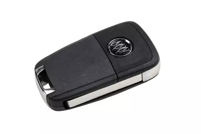 Genuine GM Folding Door Lock and Ignition Key 13504205