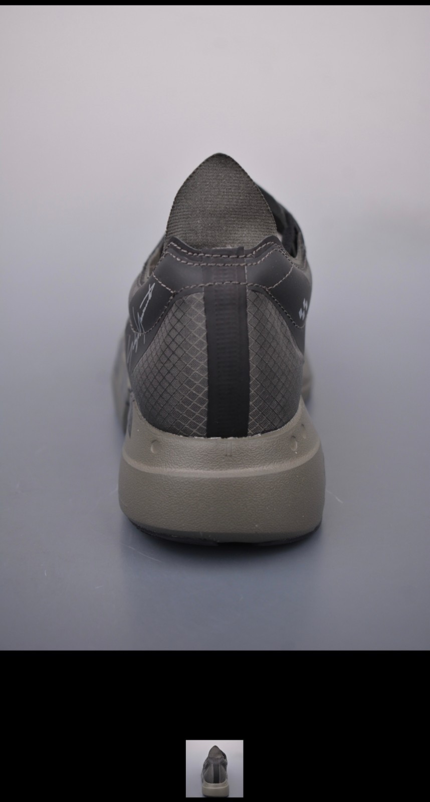 Y-3 adidas Adizero Adios Pro 4 'Cinder Black'