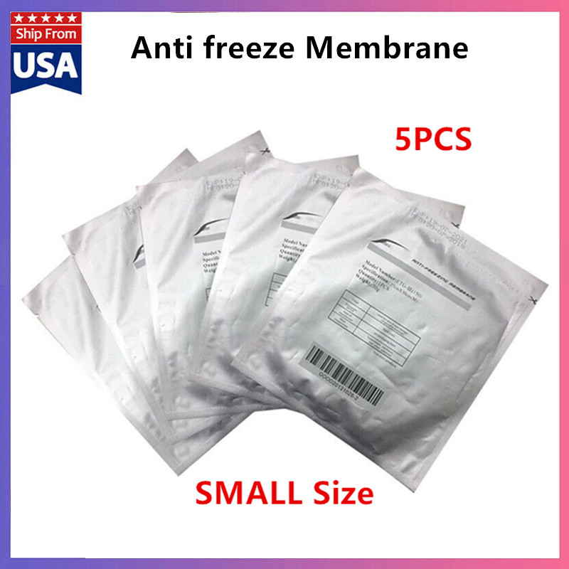 5PCS 60g/Membrane for Cold Freeze Machine Antifreeze Pad Middle/US STOCK
