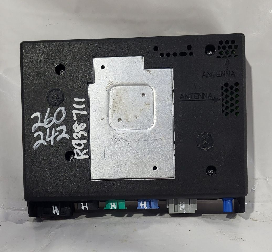 2013 2015 ELR OEM Navi Multimedia Human Machine Interface 23266008