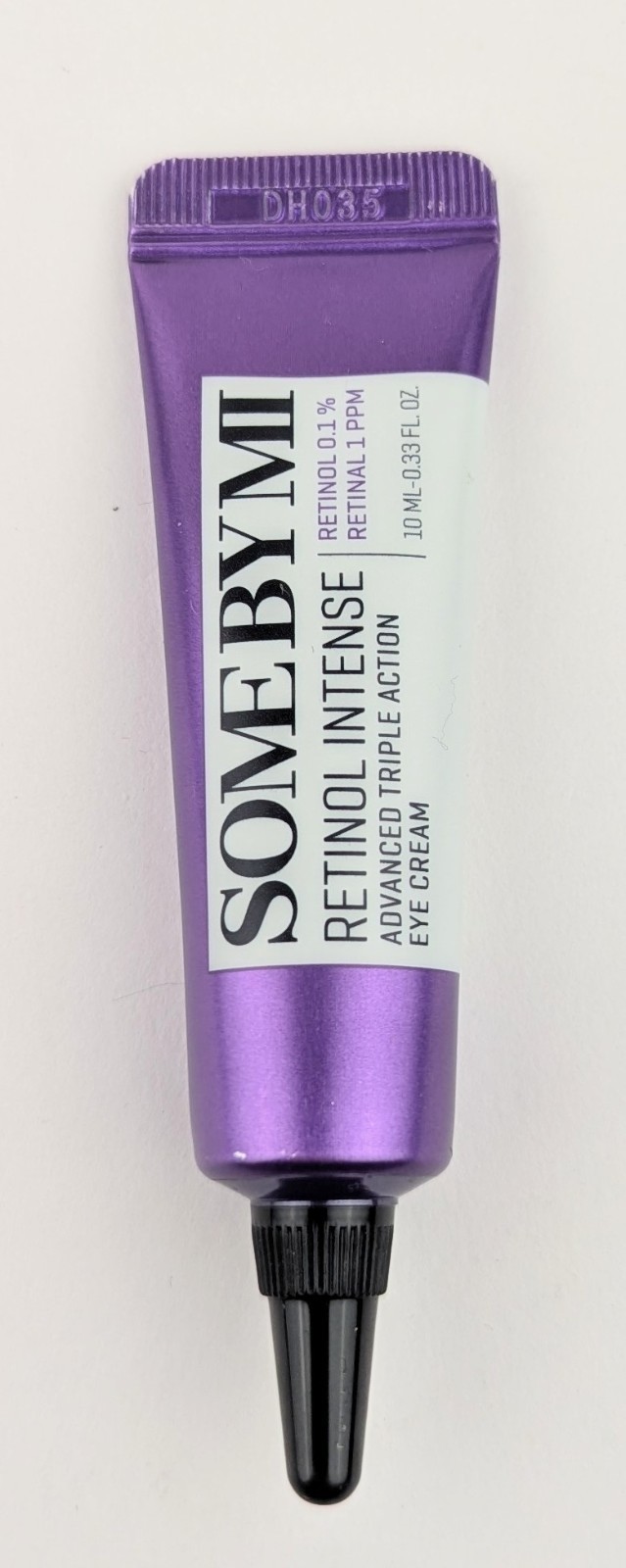 Some BY MI Retinol Intense Advanced Triple Action Eye Cream 10ml/0.33fl.oz. Mini