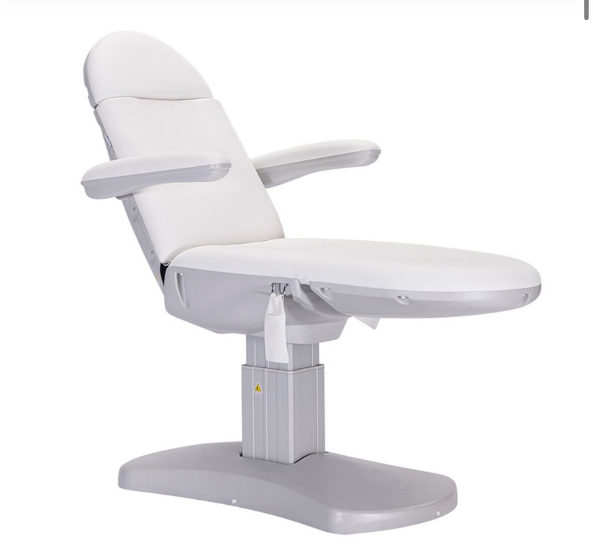 Brand New Spa Source White Med Spa Chair