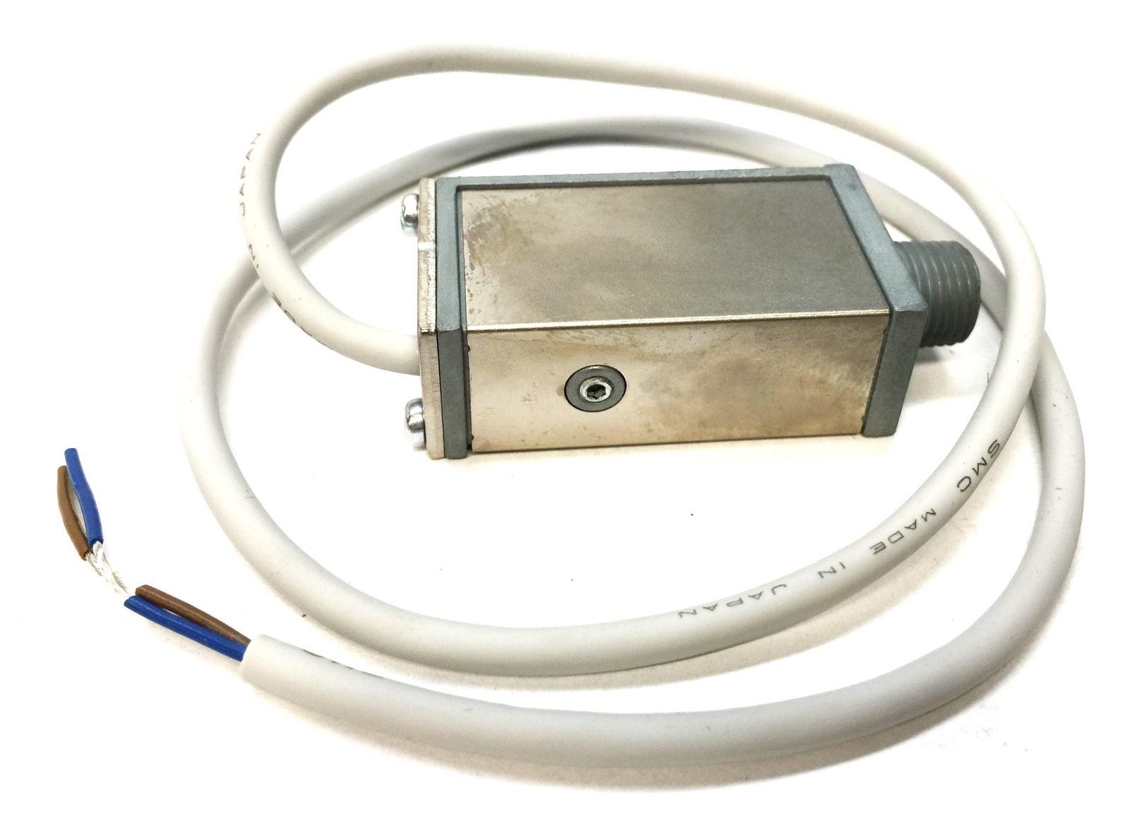 SMC Pressure Switch IS10-N01-P NOS