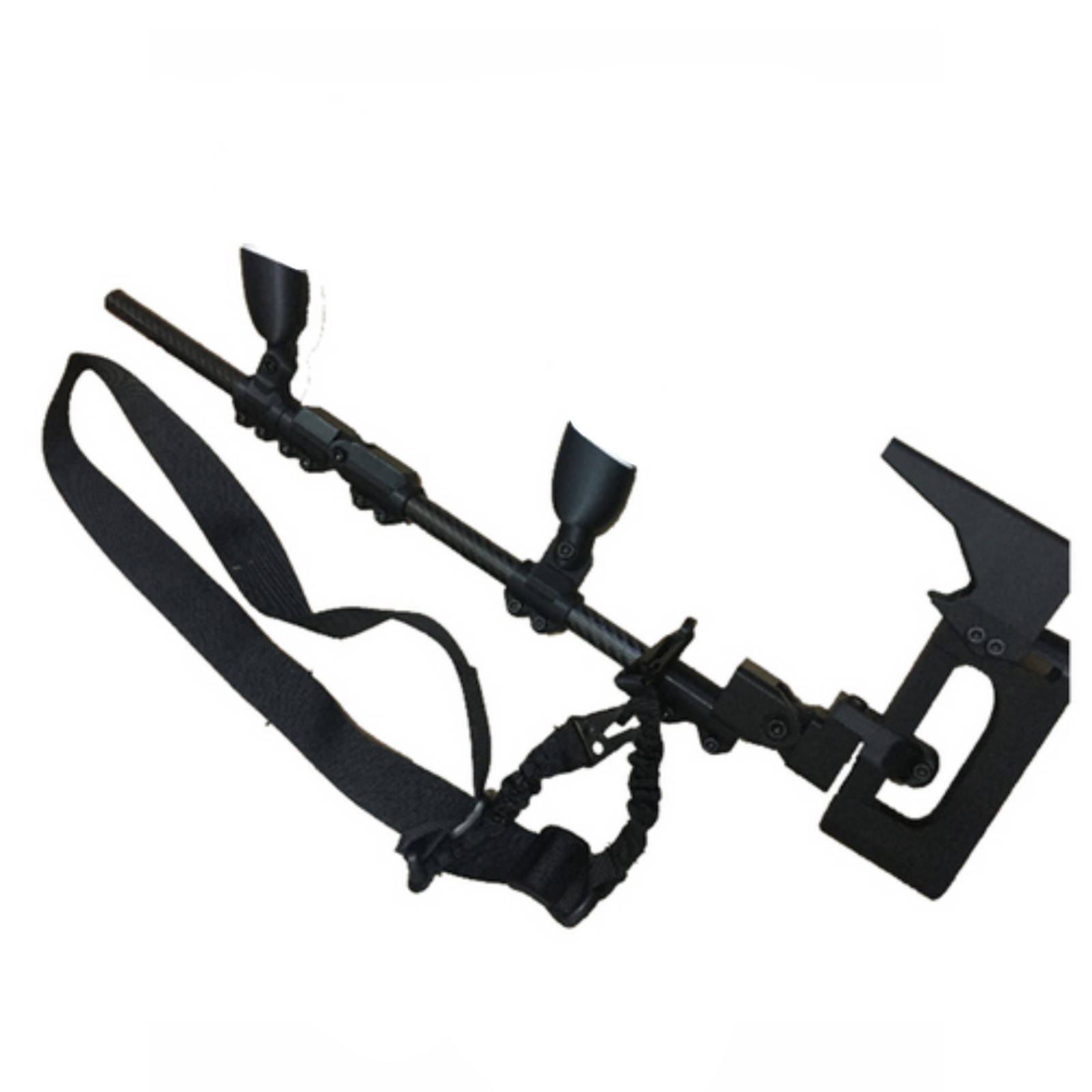 Adjustable Shooting Stand Bracket VR Gun Holder Base for Quest 2/Quest 3 VR Game