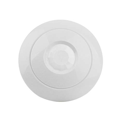Indoor 360 Degree Ceiling Mounted Mini PIR Motion Detector Infrared Sensor Li...