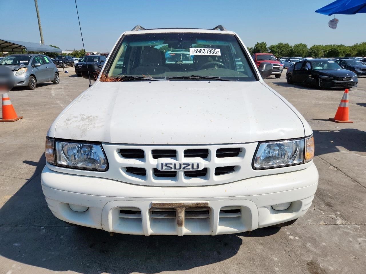 Camera/Projector Radar Unit Automatic Braking Sr Fits 18-19 KICKS 358848