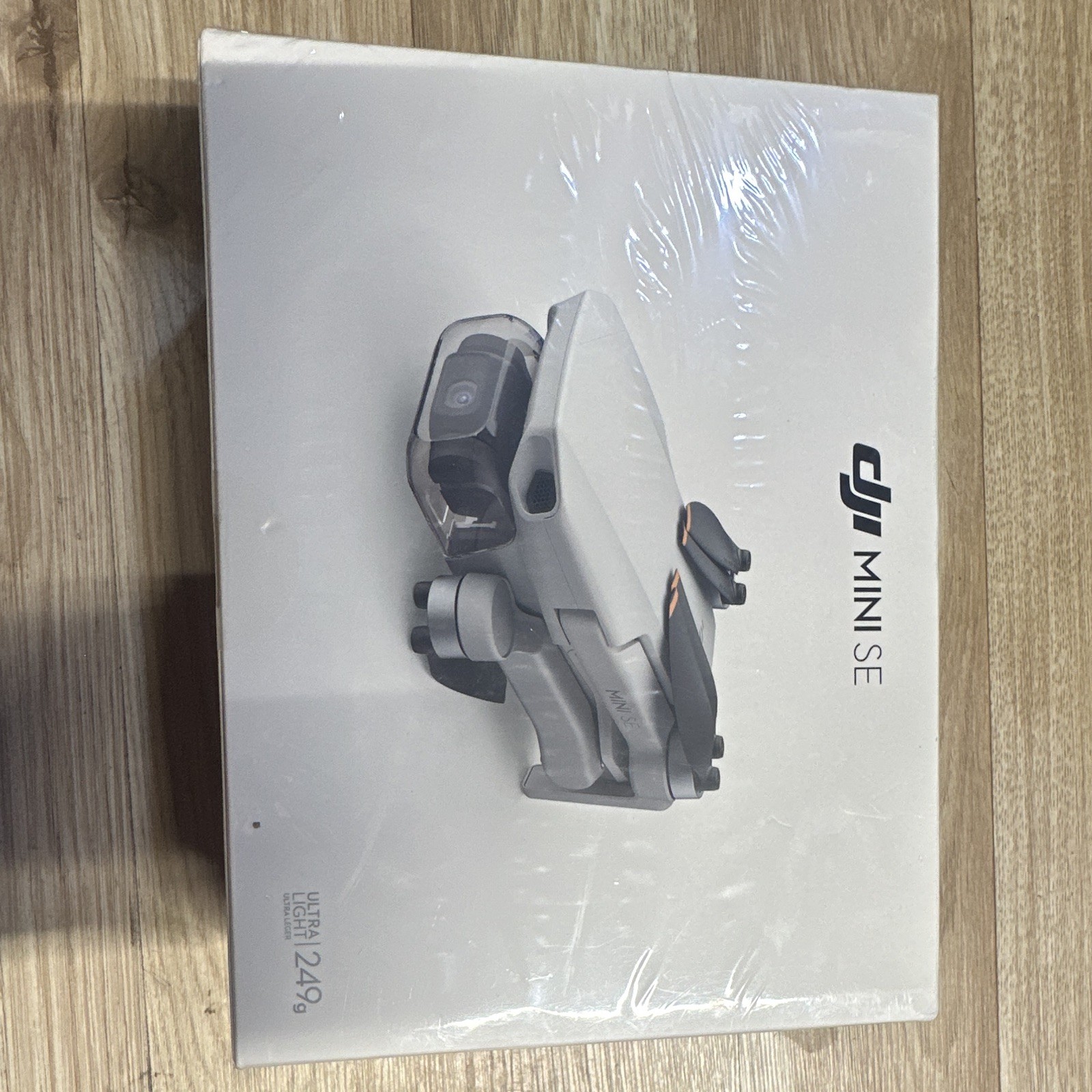 DJI Mini SE Ready-to-Fly Drone w/ Remote, 2.7K HD Camera, 3-Axis Gimbal
