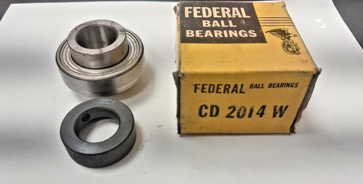 Federal Ball Bearings CD2014W